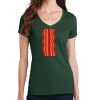 Women's V-Neck Tee Thumbnail