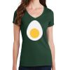 Women's V-Neck Tee Thumbnail