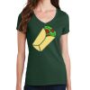 Women's V-Neck Tee Thumbnail