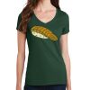 Women's V-Neck Tee Thumbnail