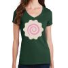 Women's V-Neck Tee Thumbnail
