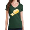 Women's V-Neck Tee Thumbnail