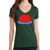 Women's V-Neck Tee Thumbnail