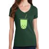 Women's V-Neck Tee Thumbnail