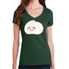 Women's V-Neck Tee Thumbnail