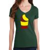 Women's V-Neck Tee Thumbnail