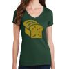 Women's V-Neck Tee Thumbnail