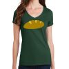 Women's V-Neck Tee Thumbnail