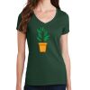 Women's V-Neck Tee Thumbnail