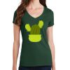 Women's V-Neck Tee Thumbnail