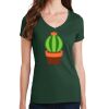 Women's V-Neck Tee Thumbnail