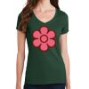 Women's V-Neck Tee Thumbnail