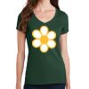 Women's V-Neck Tee Thumbnail