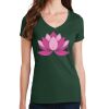 Women's V-Neck Tee Thumbnail