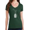 Women's V-Neck Tee Thumbnail