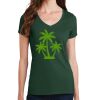 Women's V-Neck Tee Thumbnail