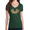 Women's V-Neck Tee Thumbnail