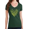 Women's V-Neck Tee Thumbnail