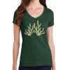 Women's V-Neck Tee Thumbnail