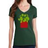 Women's V-Neck Tee Thumbnail
