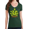 Women's V-Neck Tee Thumbnail