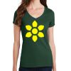 Women's V-Neck Tee Thumbnail