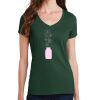 Women's V-Neck Tee Thumbnail