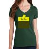 Women's V-Neck Tee Thumbnail