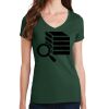 Women's V-Neck Tee Thumbnail