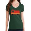 Women's V-Neck Tee Thumbnail