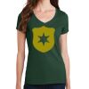 Women's V-Neck Tee Thumbnail
