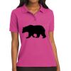 Women's Silk Touch Polo Thumbnail