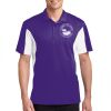 Side Blocked Micropique Sport Wick ® Polo Thumbnail