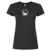 Women's Combed Cotton T-Shirt Thumbnail